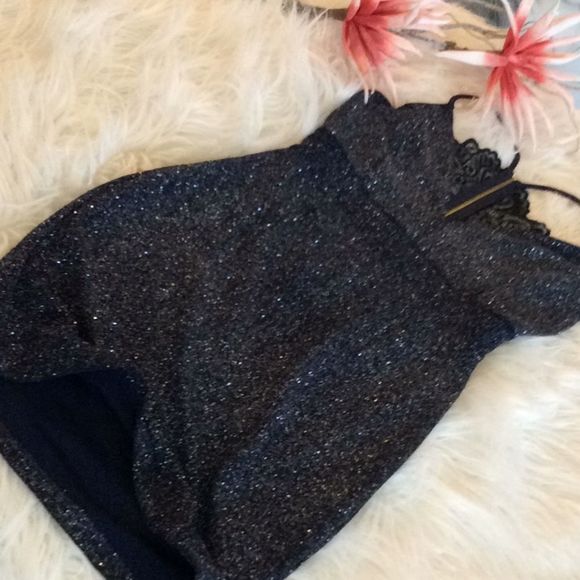 💞WINDSOR💞glittery mini party dress - Picture 9 of 14